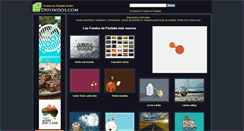 Desktop Screenshot of defondos.com